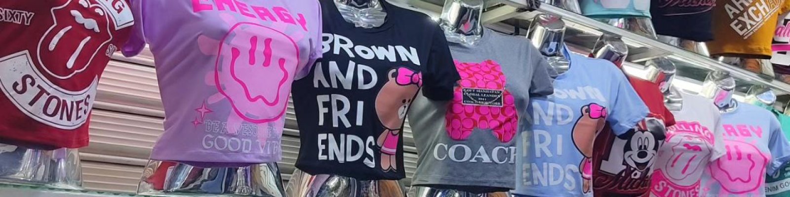 Banner D`CANA STORE 25